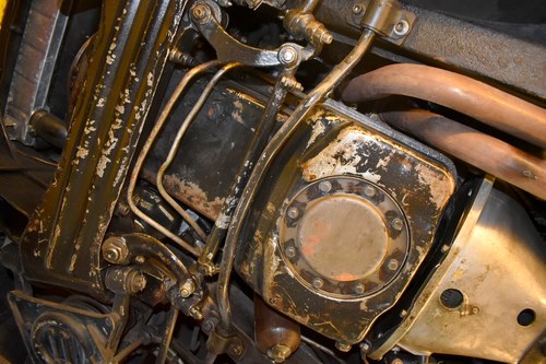 1959 Jaguar Mk. II 3.8-Litre For Sale (picture 101 of 182)