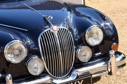 1959 Jaguar Mk. II 3.8-Litre For Sale (picture 59 of 182)