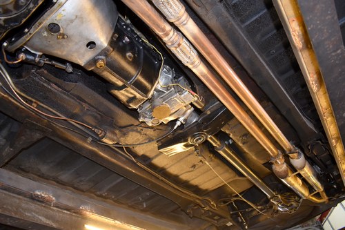 1959 Jaguar Mk. II 3.8-Litre For Sale (picture 110 of 182)