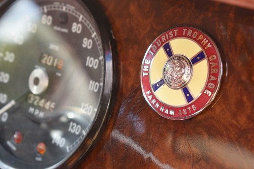 1959 Jaguar Mk. II 3.8-Litre For Sale (picture 34 of 182)