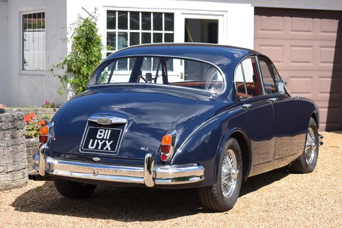 1959 Jaguar Mk. II 3.8-Litre For Sale (picture 16 of 182)