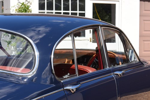 1959 Jaguar Mk. II 3.8-Litre For Sale (picture 82 of 182)