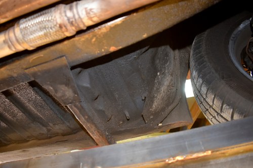 1959 Jaguar Mk. II 3.8-Litre For Sale (picture 108 of 182)