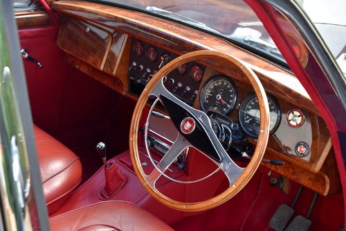 1959 Jaguar Mk. II 3.8-Litre For Sale (picture 29 of 182)