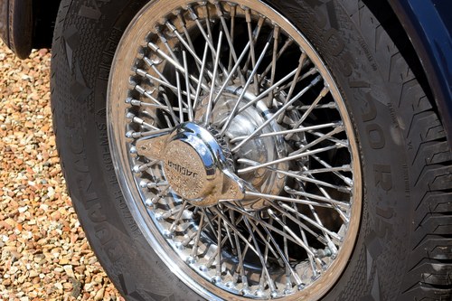 1959 Jaguar Mk. II 3.8-Litre For Sale (picture 22 of 182)