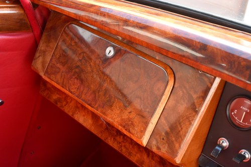 1959 Jaguar Mk. II 3.8-Litre For Sale (picture 35 of 182)