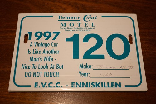 1959 Jaguar Mk. II 3.8-Litre For Sale (picture 124 of 182)