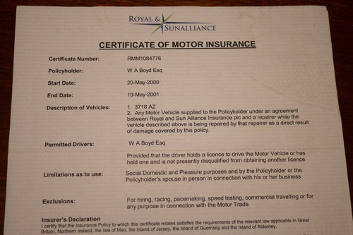 1959 Jaguar Mk. II 3.8-Litre For Sale (picture 128 of 182)