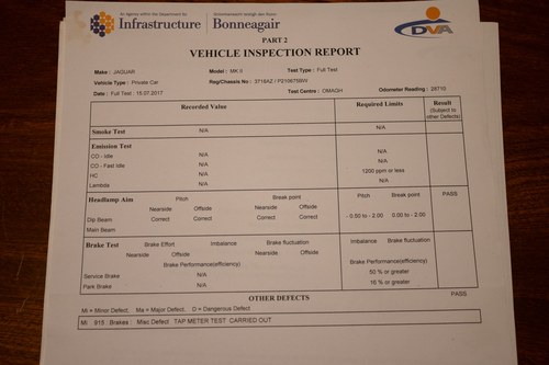 1959 Jaguar Mk. II 3.8-Litre For Sale (picture 150 of 182)