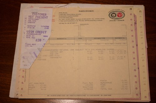 1959 Jaguar Mk. II 3.8-Litre For Sale (picture 155 of 182)