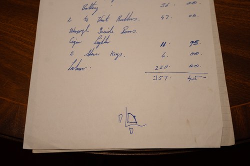 1959 Jaguar Mk. II 3.8-Litre For Sale (picture 154 of 182)