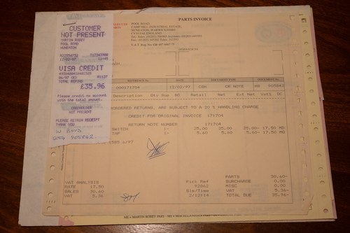 1959 Jaguar Mk. II 3.8-Litre For Sale (picture 158 of 182)