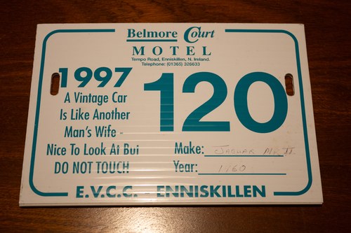 1959 Jaguar Mk. II 3.8-Litre For Sale (picture 123 of 182)