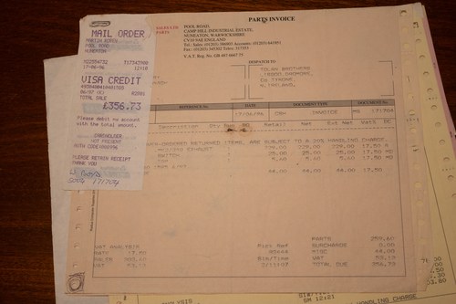 1959 Jaguar Mk. II 3.8-Litre For Sale (picture 157 of 182)