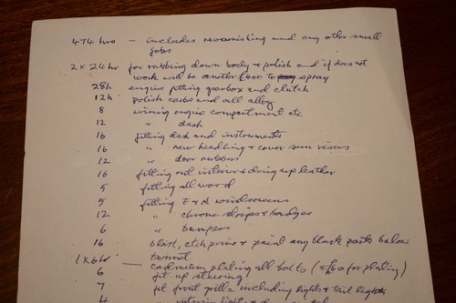 1959 Jaguar Mk. II 3.8-Litre For Sale (picture 130 of 182)