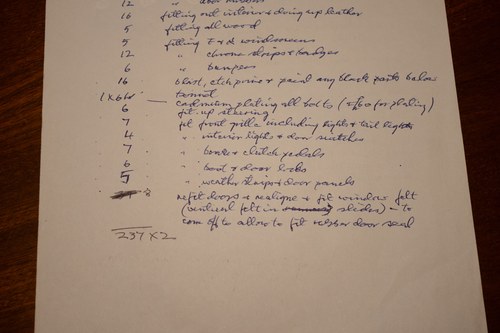 1959 Jaguar Mk. II 3.8-Litre For Sale (picture 131 of 182)