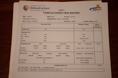 1959 Jaguar Mk. II 3.8-Litre For Sale (picture 149 of 182)