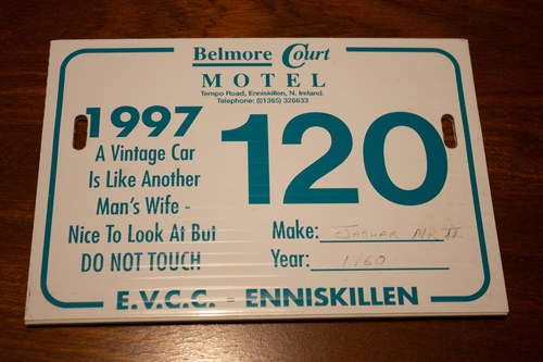 1959 Jaguar Mk. II 3.8-Litre For Sale (picture 122 of 182)