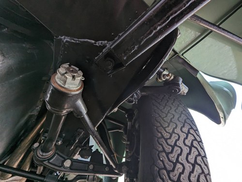 1952 Jaguar Mk VII Drophead For Sale (picture 79 of 84)