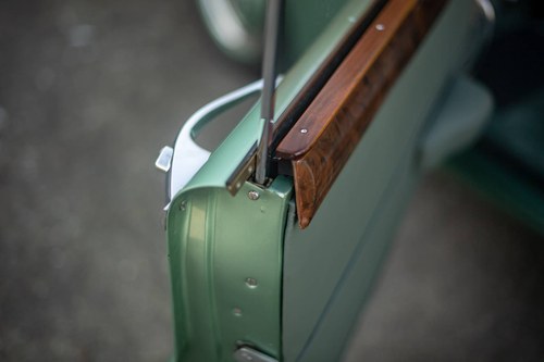 1952 Jaguar Mk VII Drophead For Sale (picture 20 of 84)