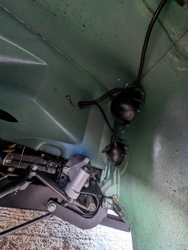 1952 Jaguar Mk VII Drophead For Sale (picture 70 of 84)