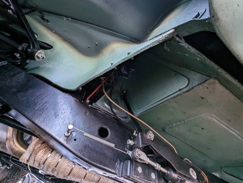 1952 Jaguar Mk VII Drophead For Sale (picture 73 of 84)