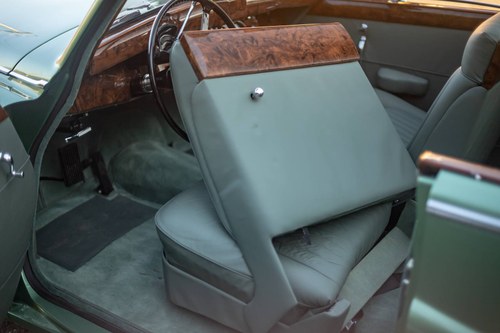 1952 Jaguar Mk VII Drophead For Sale (picture 31 of 84)