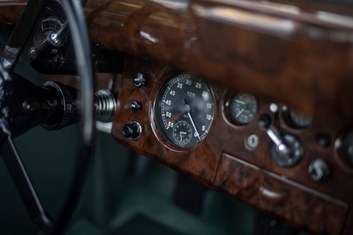 1952 Jaguar Mk VII Drophead For Sale (picture 13 of 84)