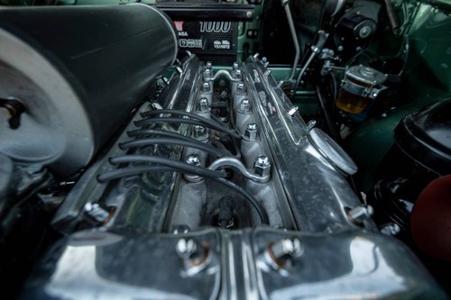 1952 Jaguar Mk VII Drophead For Sale (picture 61 of 84)