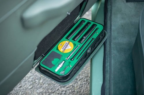 1952 Jaguar Mk VII Drophead For Sale (picture 56 of 84)