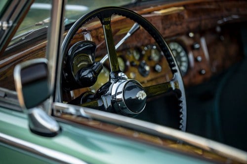 1952 Jaguar Mk VII Drophead For Sale (picture 12 of 84)