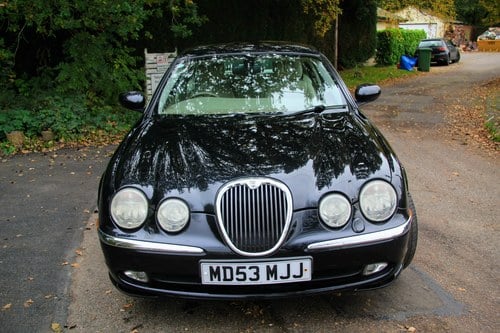 2004 Jaguar S Type 2.5 SE à vendre (picture 7 of 112)