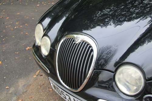 2004 Jaguar S Type 2.5 SE à vendre (picture 89 of 112)