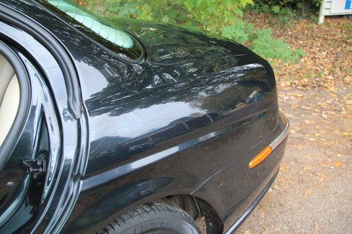 2004 Jaguar S Type 2.5 SE à vendre (picture 90 of 112)