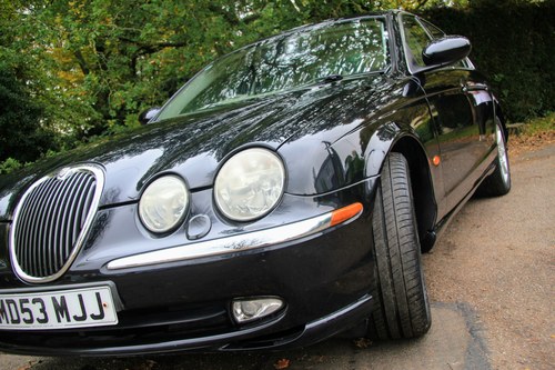2004 Jaguar S Type 2.5 SE à vendre (picture 92 of 112)