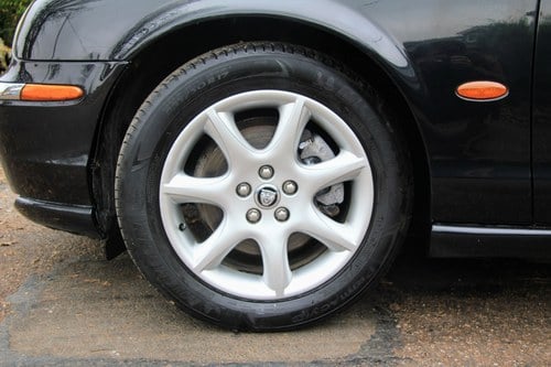 2004 Jaguar S Type 2.5 SE à vendre (picture 20 of 112)