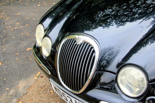 2004 Jaguar S Type 2.5 SE à vendre (picture 94 of 112)