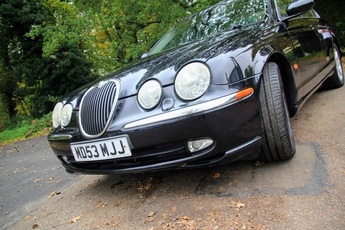 2004 Jaguar S Type 2.5 SE à vendre (picture 11 of 112)