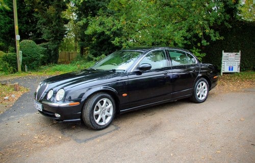 2004 Jaguar S Type 2.5 SE à vendre (picture 8 of 112)
