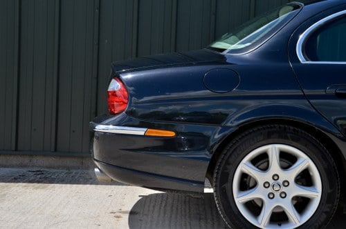 2004 Jaguar S Type 2.5 SE For Sale (picture 99 of 118)