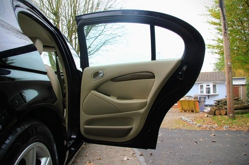 2004 Jaguar S Type 2.5 SE For Sale (picture 33 of 118)