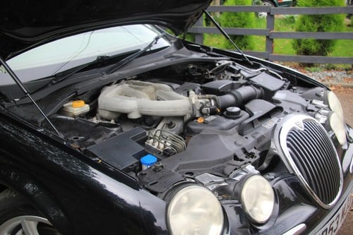 2004 Jaguar S Type 2.5 SE For Sale (picture 104 of 118)