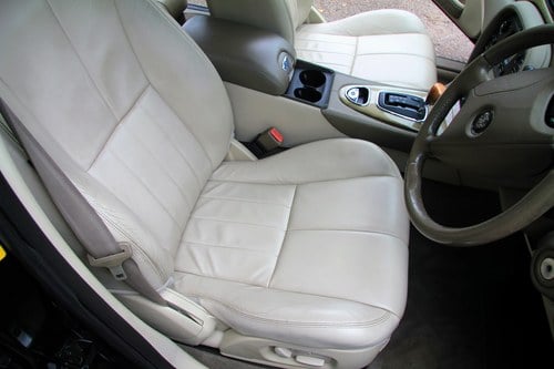 2004 Jaguar S Type 2.5 SE For Sale (picture 39 of 118)