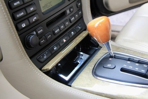 2004 Jaguar S Type 2.5 SE For Sale (picture 58 of 118)