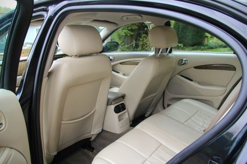 2004 Jaguar S Type 2.5 SE For Sale (picture 28 of 118)
