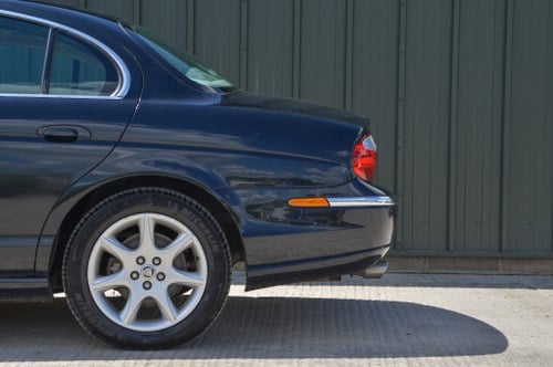 2004 Jaguar S Type 2.5 SE For Sale (picture 15 of 118)