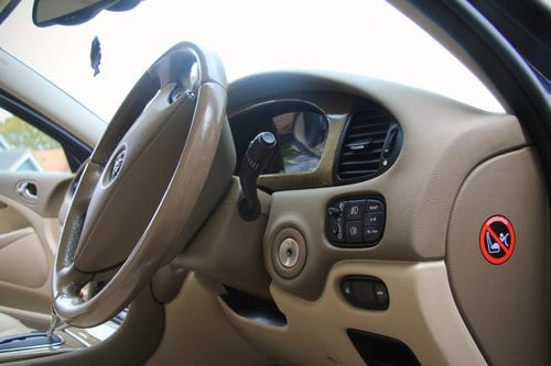 2004 Jaguar S Type 2.5 SE For Sale (picture 36 of 118)