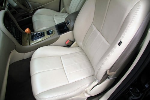 2004 Jaguar S Type 2.5 SE For Sale (picture 22 of 118)