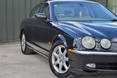 2004 Jaguar S Type 2.5 SE For Sale (picture 77 of 118)