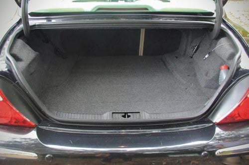 2004 Jaguar S Type 2.5 SE For Sale (picture 73 of 118)